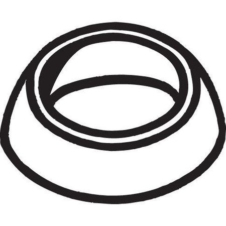 BOSAL EXHAUST 80-94 Subaru Standard-Swift 1.3-1.8L Gasket Mazda, 256-293 256-293